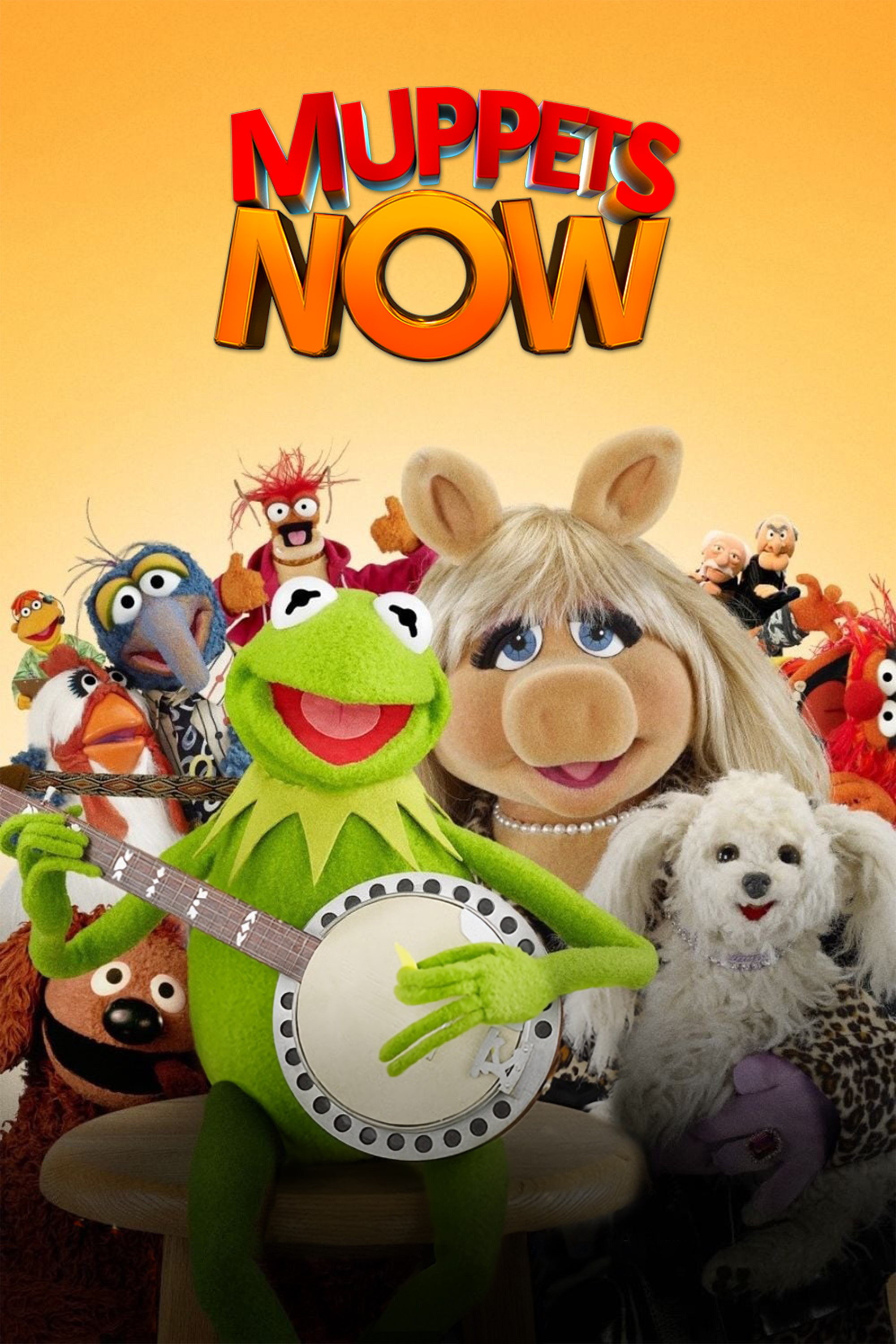 Muppets Now [221099] (A1596590189) [[TV Shows]] --Plex--